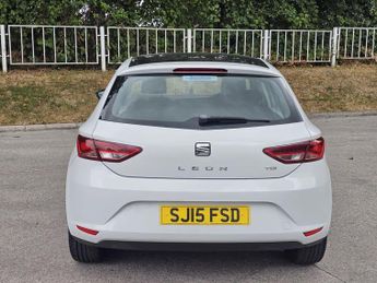 SEAT Leon 1.6 TDI CR SE Euro 5 (s/s) 5dr