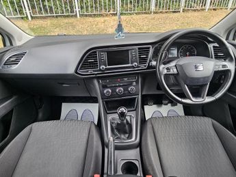 SEAT Leon 1.6 TDI CR SE Euro 5 (s/s) 5dr