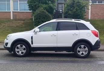 Vauxhall Antara 2.2 CDTi Exclusiv 2WD Euro 5 (s/s) 5dr