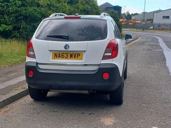 Vauxhall Antara 2.2 CDTi Exclusiv 2WD Euro 5 (s/s) 5dr