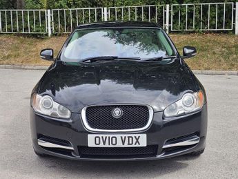 Jaguar XF 3.0d S V6 Premium Luxury Auto Euro 5 4dr