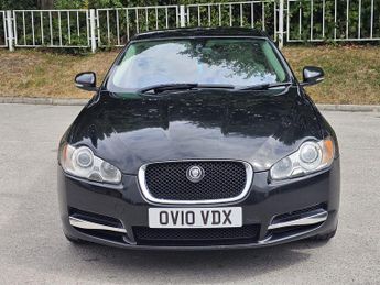 Jaguar XF 3.0d S V6 Premium Luxury Auto Euro 5 4dr
