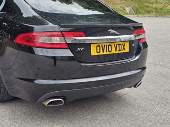 Jaguar XF 3.0d S V6 Premium Luxury Auto Euro 5 4dr