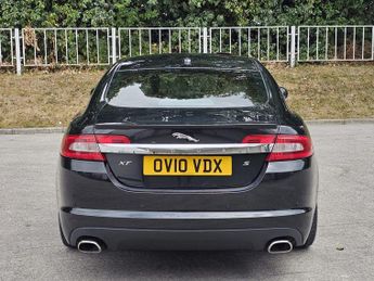 Jaguar XF 3.0d S V6 Premium Luxury Auto Euro 5 4dr