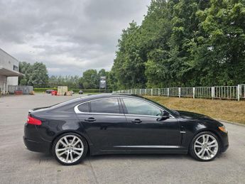 Jaguar XF 3.0d S V6 Premium Luxury Auto Euro 5 4dr