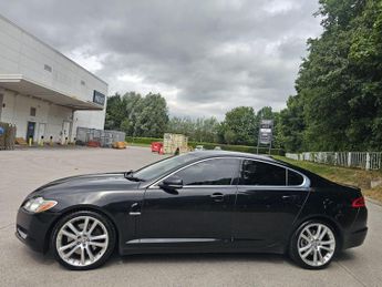Jaguar XF 3.0d S V6 Premium Luxury Auto Euro 5 4dr