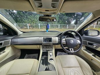 Jaguar XF 3.0d S V6 Premium Luxury Auto Euro 5 4dr