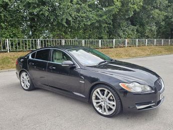 Jaguar XF 3.0d S V6 Premium Luxury Auto Euro 5 4dr
