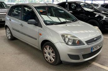 Ford Fiesta 1.6 Style Climate 5dr