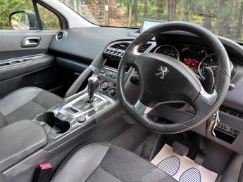 Peugeot 3008 1.6 e-HDi Allure EGC Euro 5 (s/s) 5dr