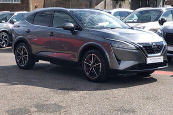 Nissan Qashqai 1.5 E-Power Tekna 5dr Auto