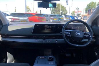 Nissan Ariya 178kW Evolve 87kWh 22kWCh 5dr Auto