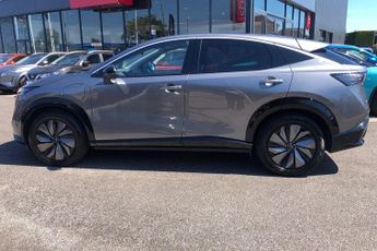 Nissan Ariya 178kW Evolve 87kWh 22kWCh 5dr Auto