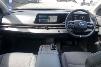 Nissan Ariya 225kW Advance 87kWh 22kWCh 5dr e-4ORCE Auto