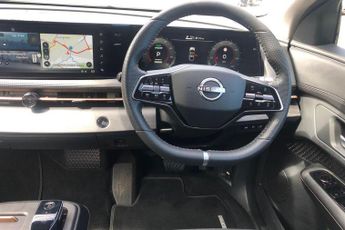 Nissan Ariya 225kW Advance 87kWh 22kWCh 5dr e-4ORCE Auto