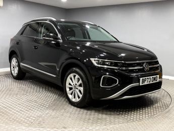 Volkswagen T-Roc 1.5 TSI Style DSG Euro 6 (s/s) 5dr