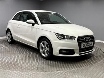 Audi A1 1.0 TFSI Sport Hatchback 3dr Petrol Manual Euro 6 (s/s) (95 ps)
