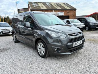 Ford Transit Connect 1.5 TDCi 240 Limited L2 H1 5dr