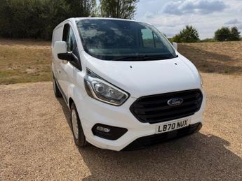 Ford Transit 1.0 340 EcoBoost 13.6kWh Trend Auto L1 H1 Euro 6 5dr