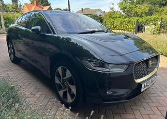 Jaguar I-PACE 400 90kWh SE Auto 4WD 5dr