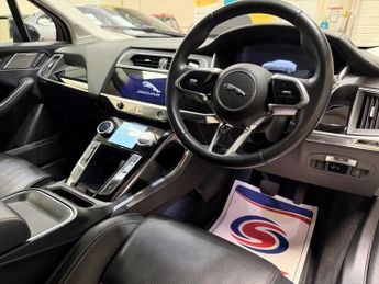 Jaguar I-PACE 400 90kWh SE SUV 5dr Electric Auto 4WD (400 ps)