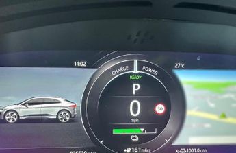 Jaguar I-PACE 400 90kWh SE Auto 4WD 5dr