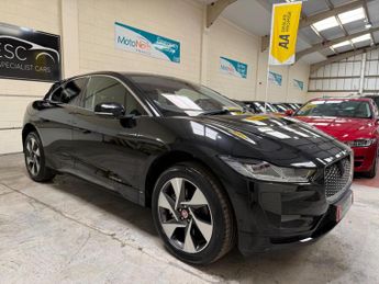 Jaguar I-PACE 400 90kWh SE SUV 5dr Electric Auto 4WD (400 ps)