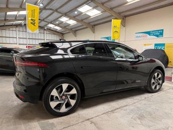 Jaguar I-PACE 400 90kWh SE SUV 5dr Electric Auto 4WD (400 ps)