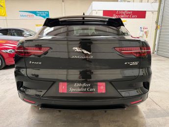 Jaguar I-PACE 400 90kWh SE SUV 5dr Electric Auto 4WD (400 ps)