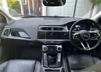 Jaguar I-PACE 400 90kWh SE Auto 4WD 5dr