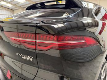 Jaguar I-PACE 400 90kWh SE SUV 5dr Electric Auto 4WD (400 ps)