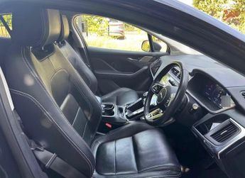 Jaguar I-PACE 400 90kWh SE Auto 4WD 5dr