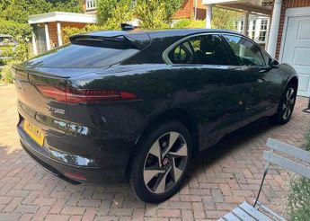 Jaguar I-PACE 400 90kWh SE Auto 4WD 5dr