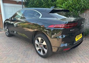 Jaguar I-PACE 400 90kWh SE Auto 4WD 5dr