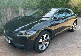 Jaguar I-PACE 400 90kWh SE Auto 4WD 5dr