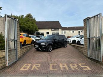 Land Rover Range Rover Evoque 2.2 SD4 Dynamic Auto 4WD Euro 5 (s/s) 5dr
