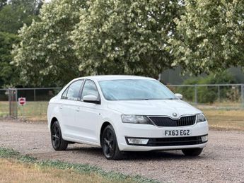 Skoda Rapid 1.4 TSI SE DSG Euro 5 5dr