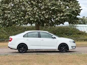 Skoda Rapid 1.4 TSI SE DSG Euro 5 5dr