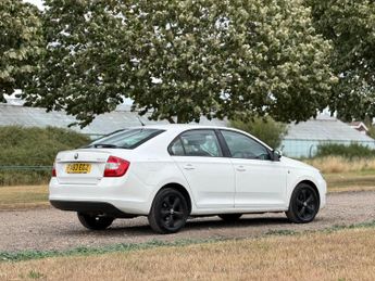 Skoda Rapid 1.4 TSI SE DSG Euro 5 5dr