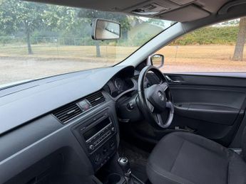 Skoda Rapid 1.4 TSI SE DSG Euro 5 5dr