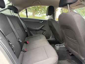 Skoda Rapid 1.4 TSI SE DSG Euro 5 5dr