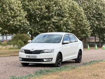 Skoda Rapid 1.4 TSI SE DSG Euro 5 5dr