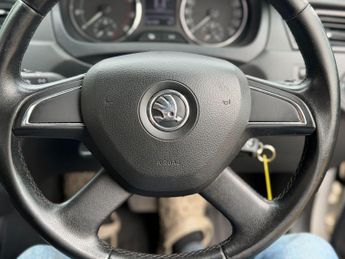 Skoda Rapid 1.4 TSI SE DSG Euro 5 5dr