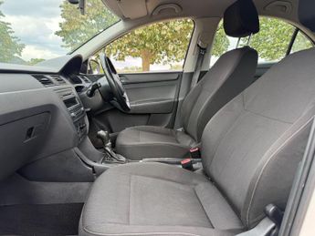 Skoda Rapid 1.4 TSI SE DSG Euro 5 5dr