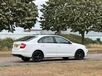 Skoda Rapid 1.4 TSI SE DSG Euro 5 5dr