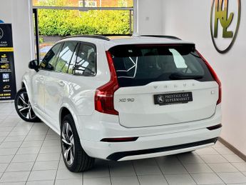 Volvo XC90 2.0h T8 Recharge 18.8kWh Plus Auto 4WD Euro 6 (s/s) 5dr