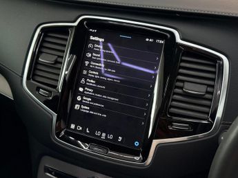 Volvo XC90 2.0h T8 Recharge 18.8kWh Plus Auto 4WD Euro 6 (s/s) 5dr