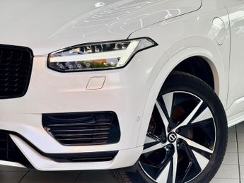 Volvo XC90 2.0h T8 Recharge 18.8kWh Plus Auto 4WD Euro 6 (s/s) 5dr