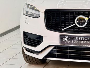 Volvo XC90 2.0h T8 Recharge 18.8kWh Plus Auto 4WD Euro 6 (s/s) 5dr
