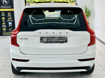 Volvo XC90 2.0h T8 Recharge 18.8kWh Plus Auto 4WD Euro 6 (s/s) 5dr